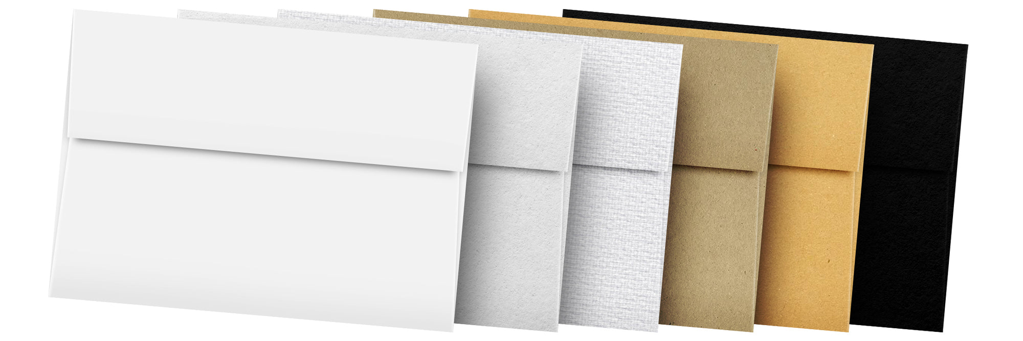 The Ultimate Guide to Choosing the Perfect Envelope for Your Wedding Invitations