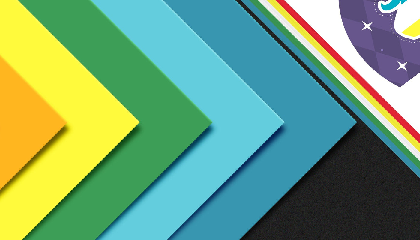 Essential Cardstock Color Set FoldCard