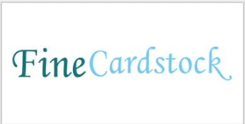 FineCardstock FoldCard