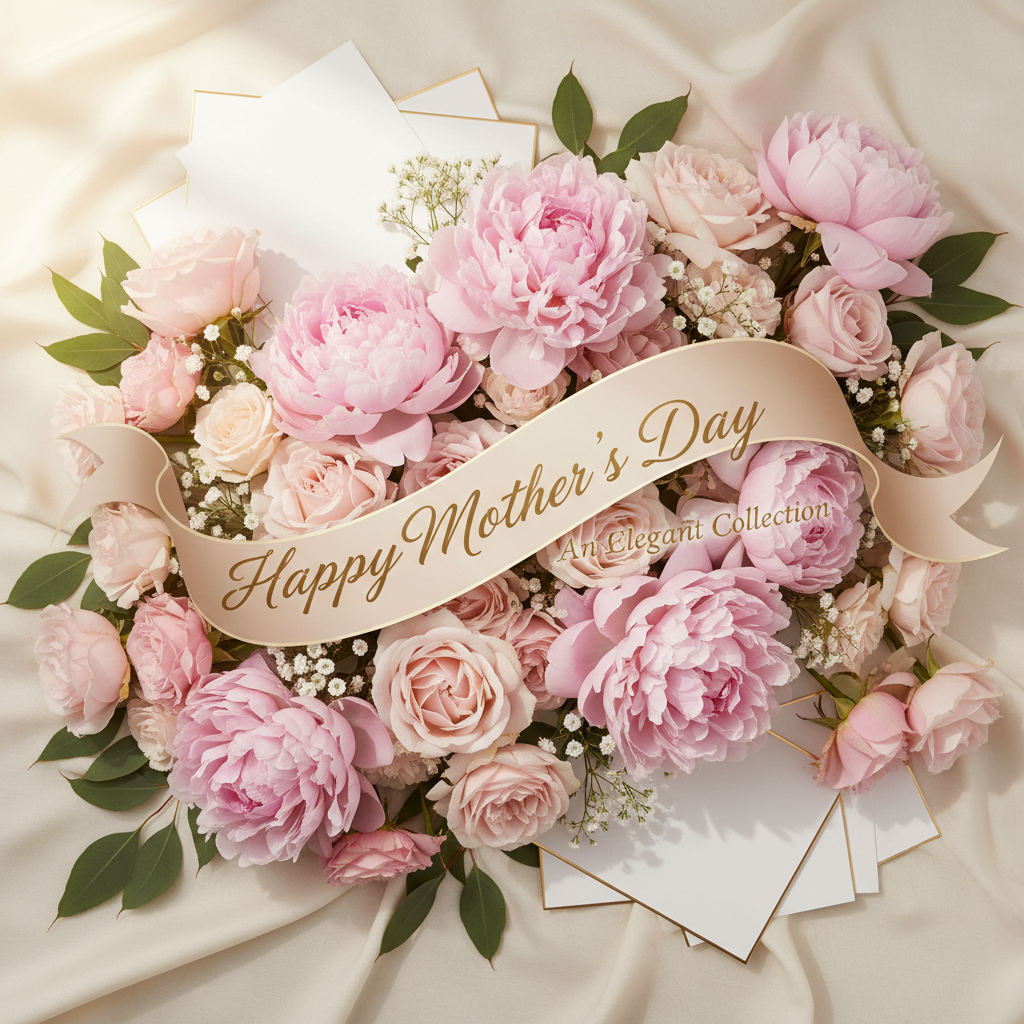 Mother's Day Greeting Cards