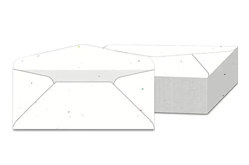 #10 Bright Color Business Envelopes 500 Per Pack | 4 1/8 x 9 1/2 Inches
