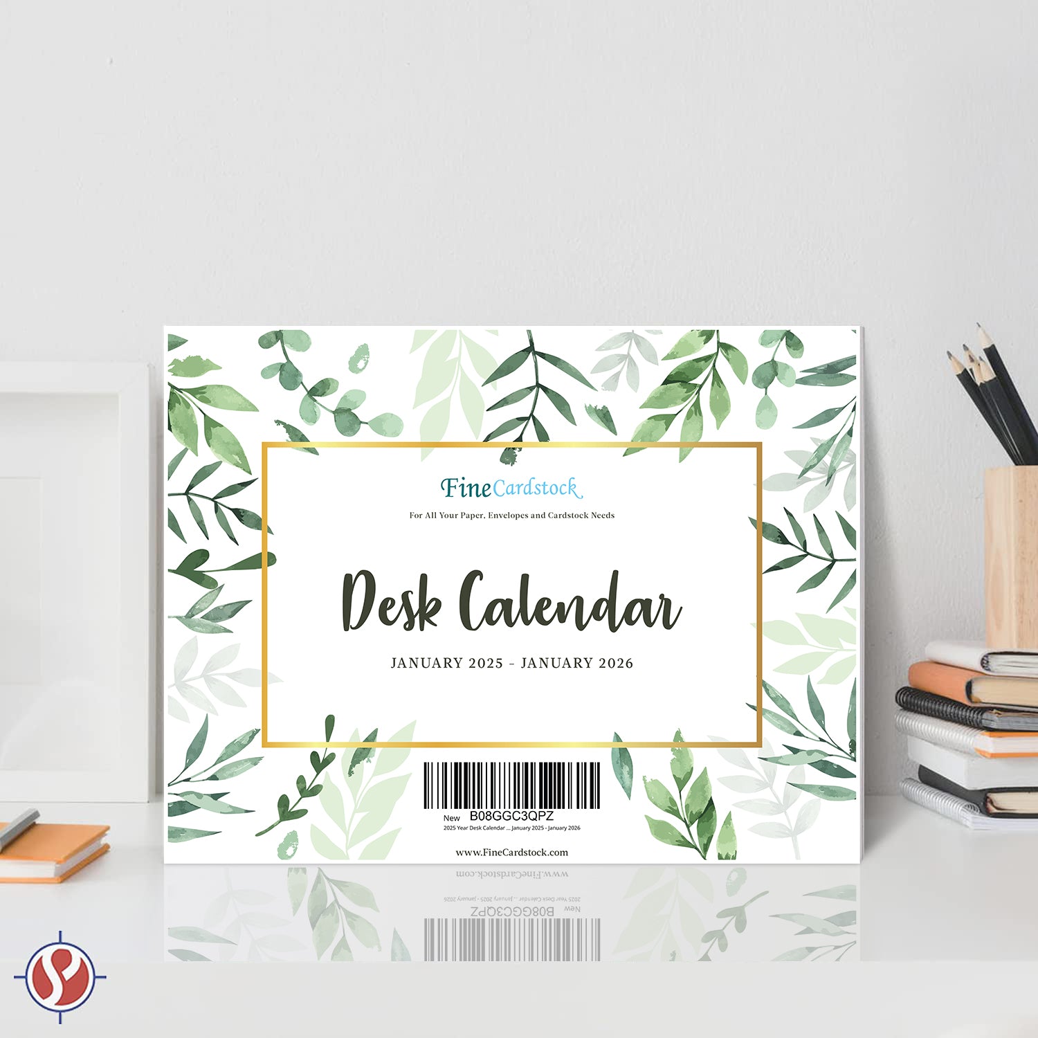 Calendario del año de escritorio 2023 Planificador de escritorio o de pared, almohadilla desprendible para facilitar la planificación, incluye una sección de notas para hacer para el año de 2023