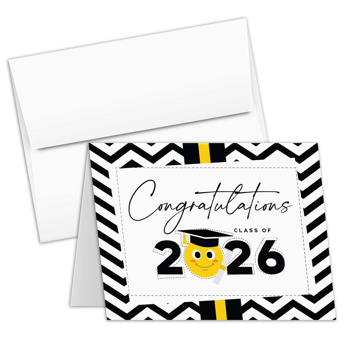 Class of 2026 Graduation Congratulations Cards – Celebrating a New Chapter in Life