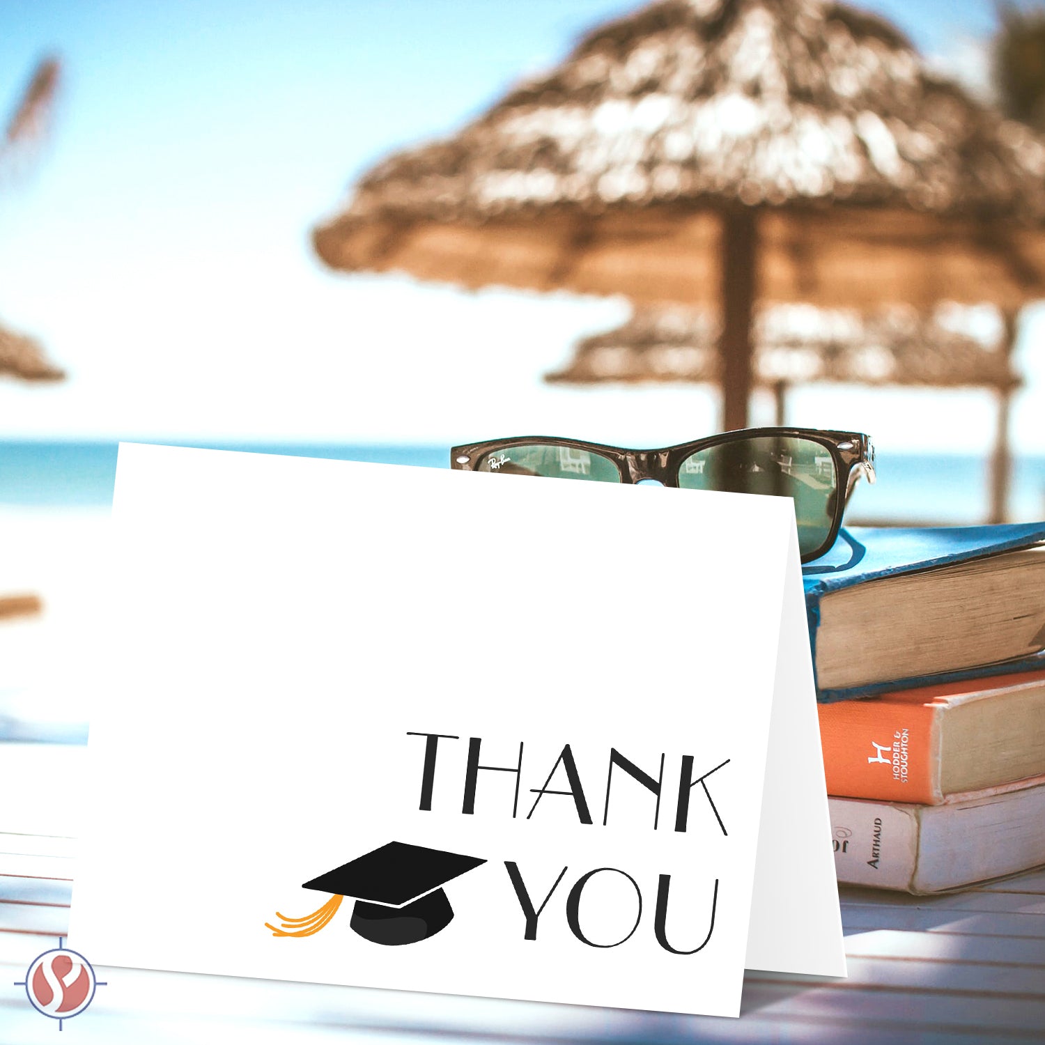 Graduation Thank You Cards 2025 - Cute & Stylish Greeting Cards for Appreciation and Celebration