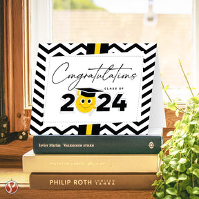 Class of 2024 Graduation Congratulations Cards – Celebrating a New Chapter in Life