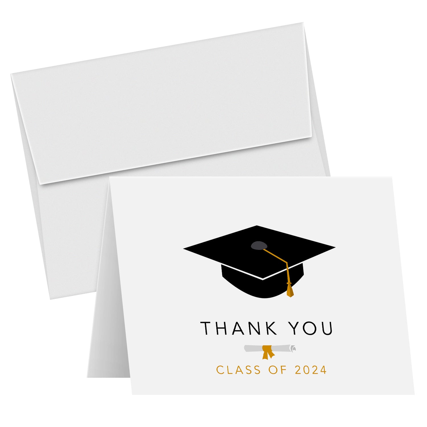 Graduation Thank You Cards 2024 Express Appreciation in Style