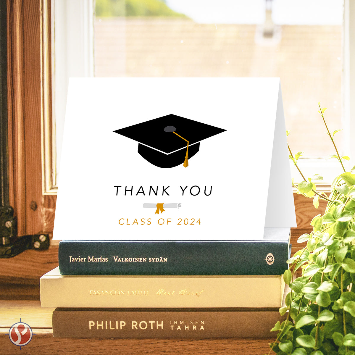 Graduation Cards 2024 – Thank You Card