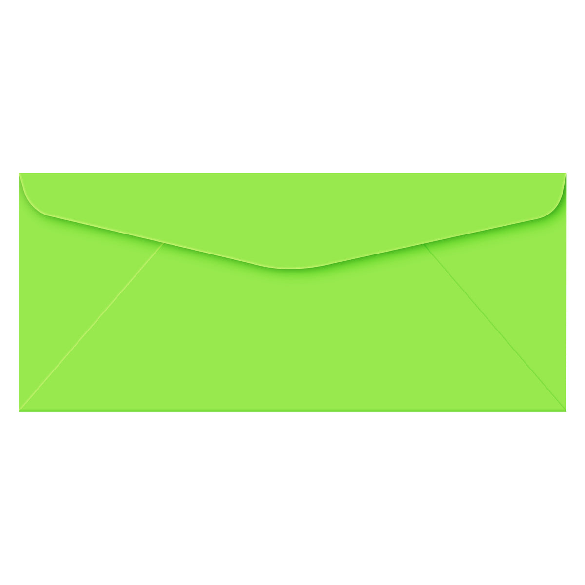 #10 Bright Color Business Envelopes 500 Per Pack | 4 1/8 x 9 1/2 Inches