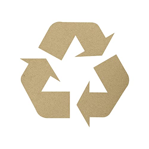 25 Sheets of Chipboard, 30pt (Point) Medium Weight Cardboard .030 Caliper Thickness, Craft and Packing, Brown Kraft Paper Board (11 x 17) FoldCard