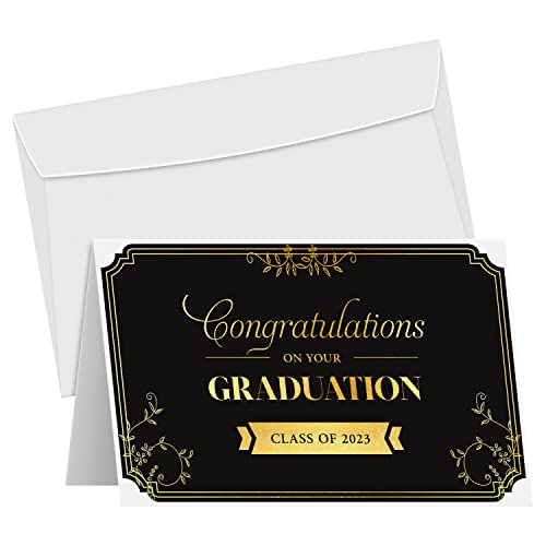 2023 Graduation Congratulations Cards