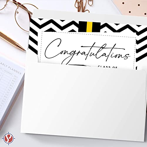 Tarjetas de felicitación de graduación de la clase 2023: celebrando un nuevo capítulo en la vida