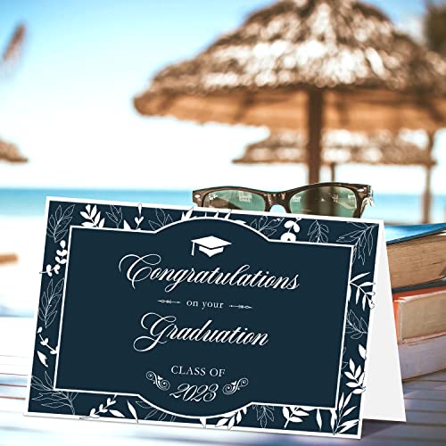 Felicitaciones Tarjetas de Graduación - Clase de 2023 (Paquete de 5)