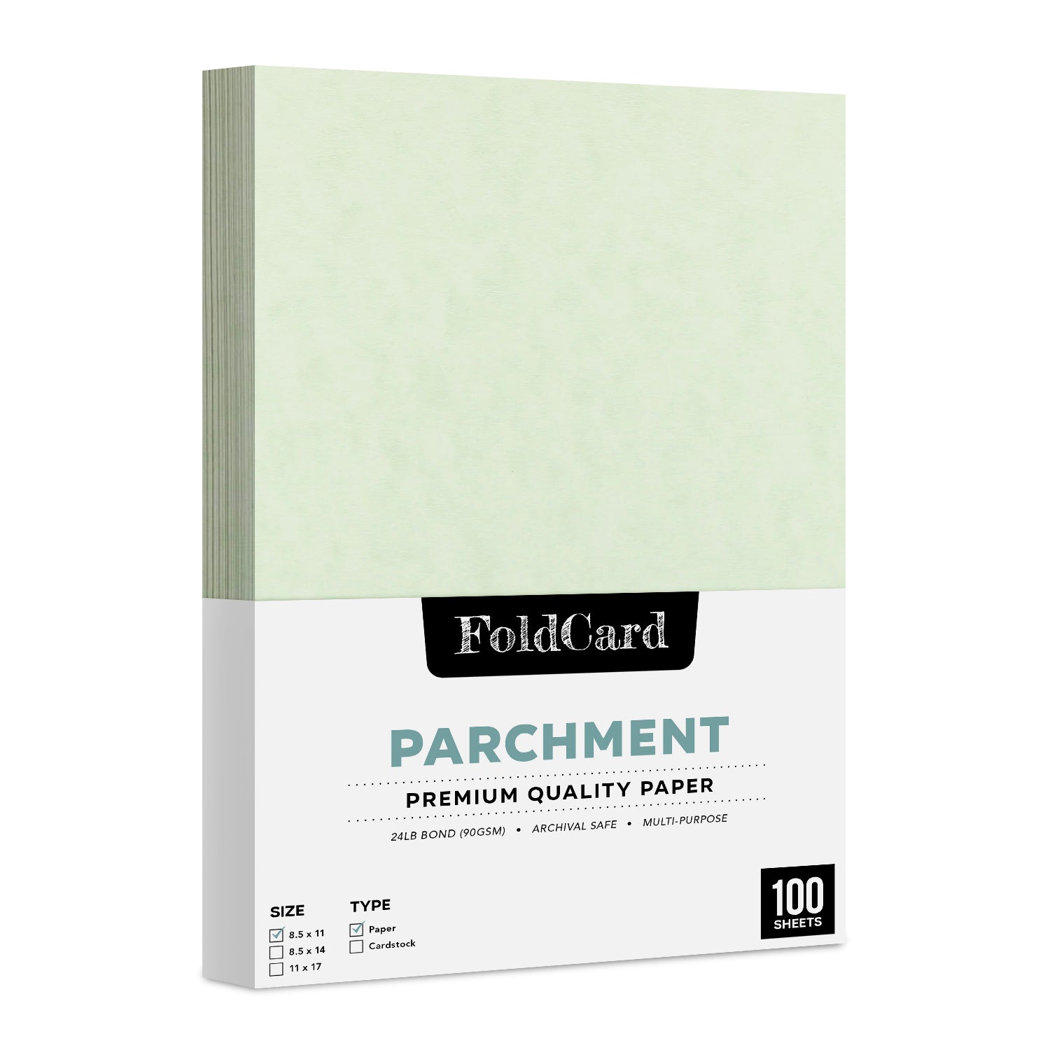 Fodcard Parchment