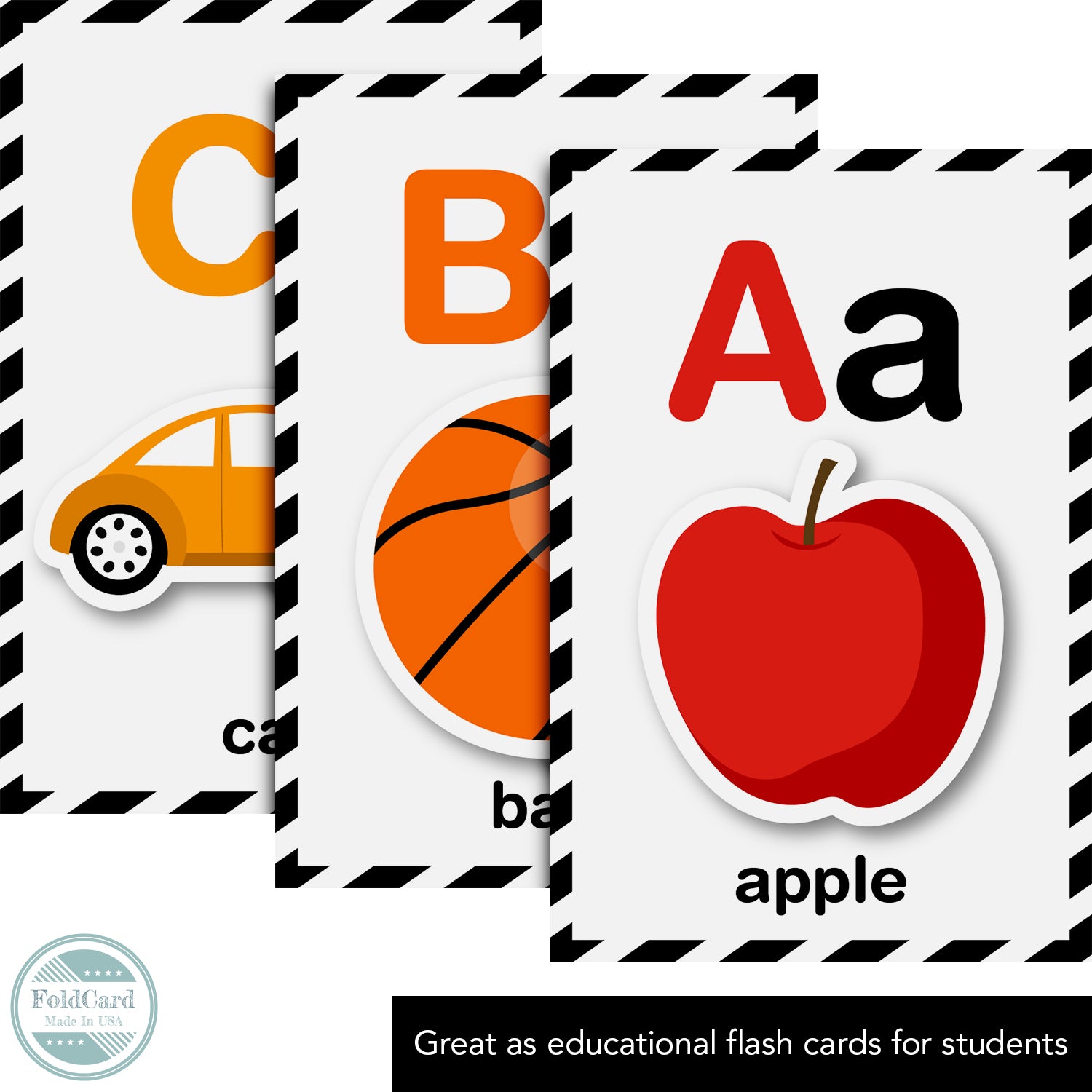 Thick Blank Index Cards | White 100lb Cover (14 pt.) Cardstock | 100 per Pack | 4" x 6"