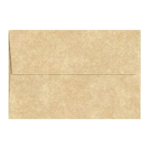 Aged Parchment Paper for Inkjet and Laser Printers