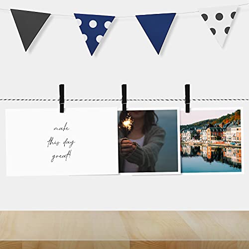 Dynamico White Memo Sheets Paper – Perfect for Quick Notes, To-Do Lists and Reminders for School, Office and Business | 8.5 x 5.5 Inches | 24lb Bond 60lb Text (90gsm) Paper | 250 Sheets per Pack FoldCard