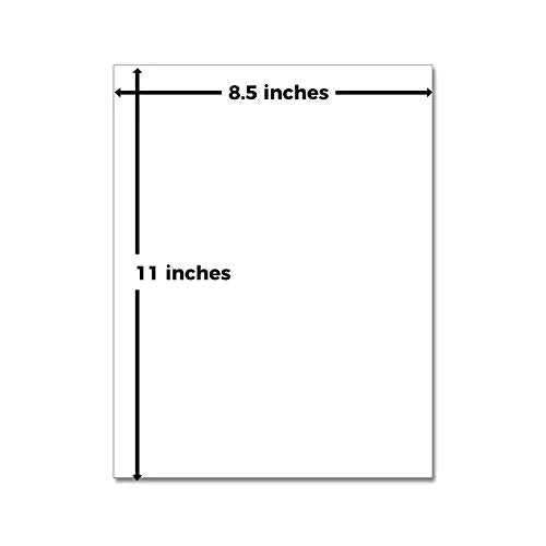 Gray 8.5 x 11" Pastel Light Color Regular Paper, Colored Lightweight Papers | 1 Ream of 500 Sheets FoldCard