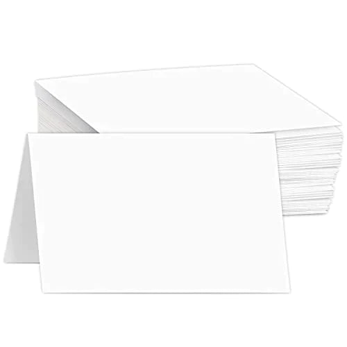 Blank Greeting Cards FoldCard