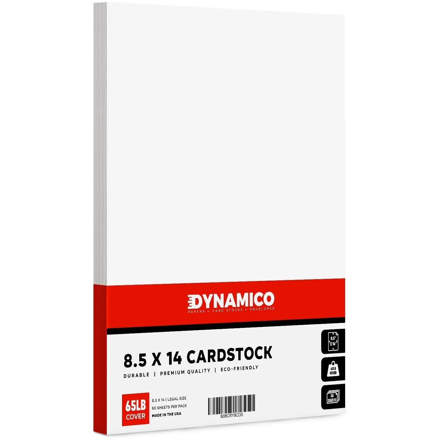 Cardstock FoldCard