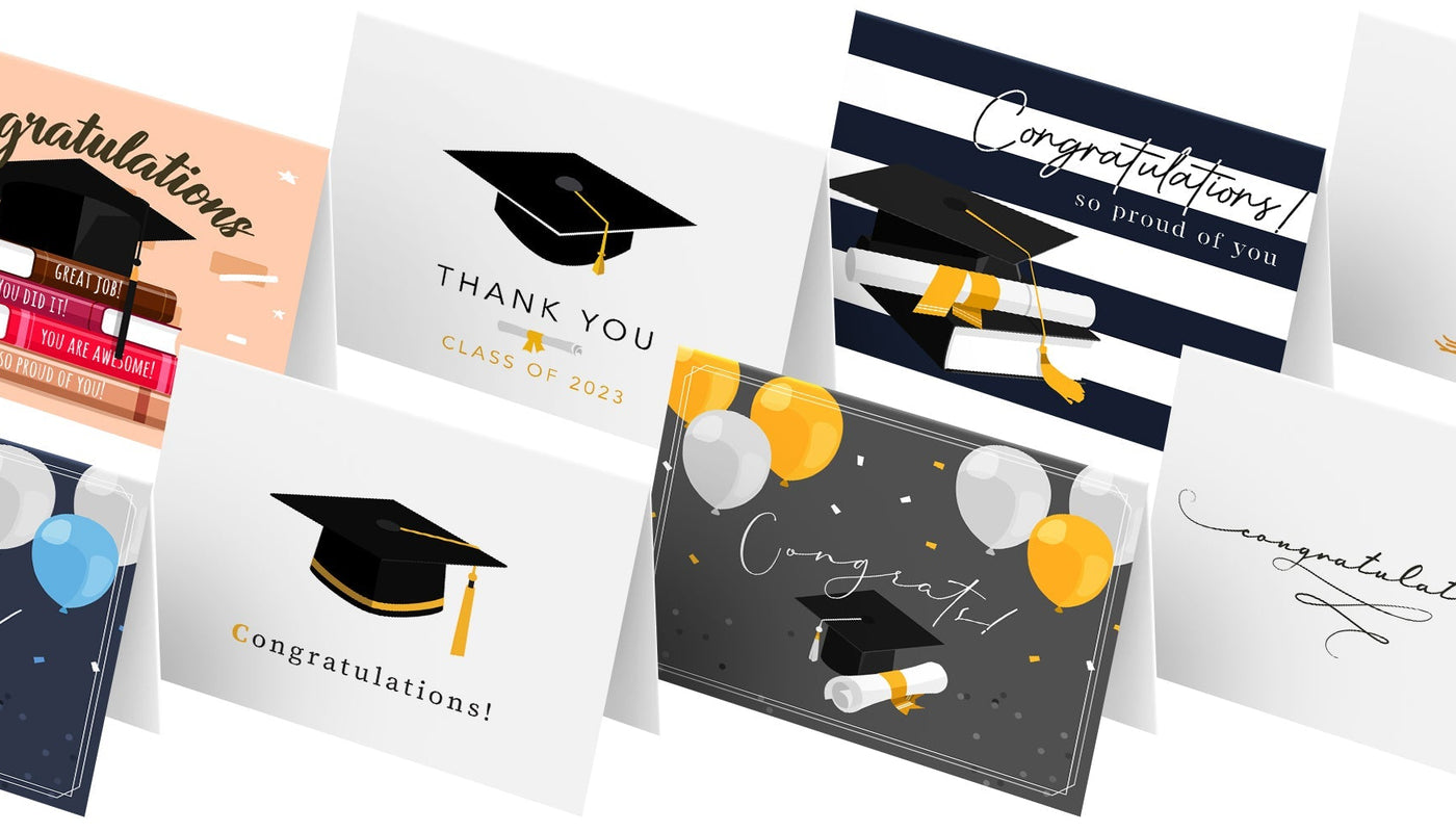 Graduation Cards FoldCard