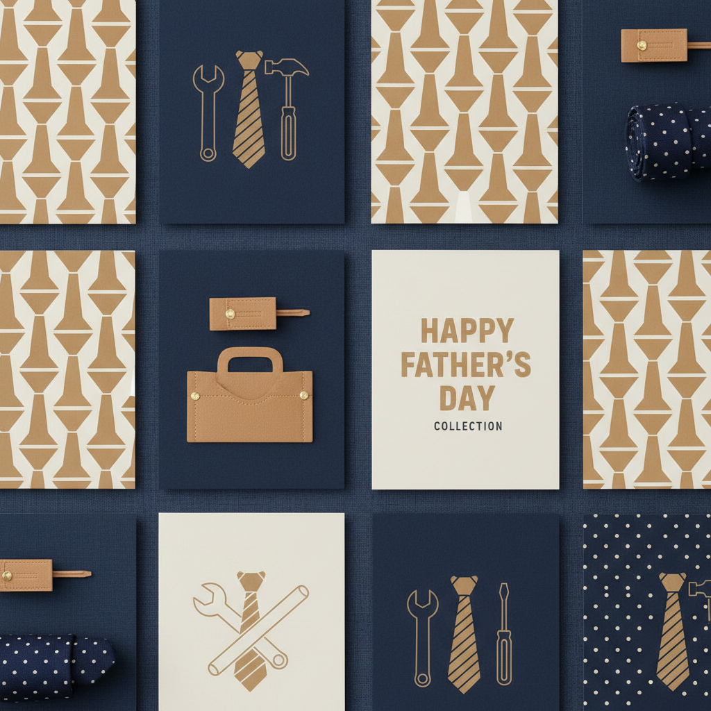 Father's Day Greeting Cards