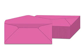 #10 Bright Color Business Envelopes 500 Per Pack | 4 1/8 x 9 1/2 Inches
