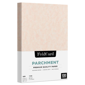 11 x 17 Parchment Paper 24lb Text 90gsm 100 Sheets FoldCard