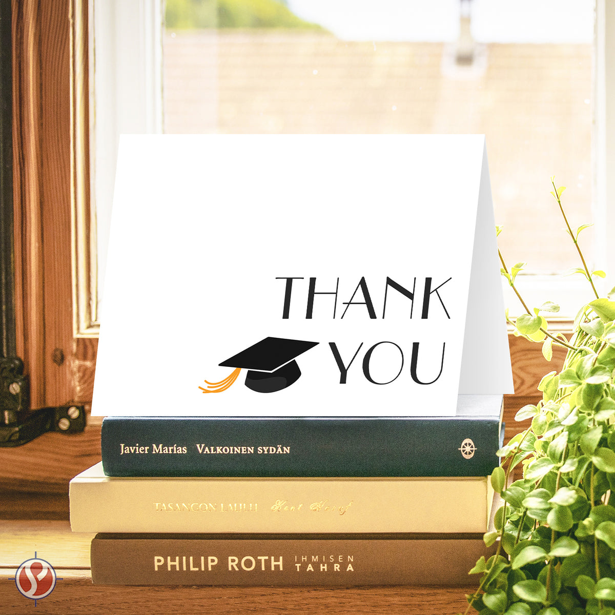 Graduation Thank You Cards 2024 - Cute & Stylish Greeting Cards for Appreciation and Celebration