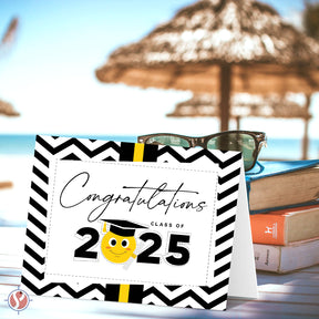 Tarjetas de felicitación de graduación de la clase 2023: celebrando un nuevo capítulo en la vida