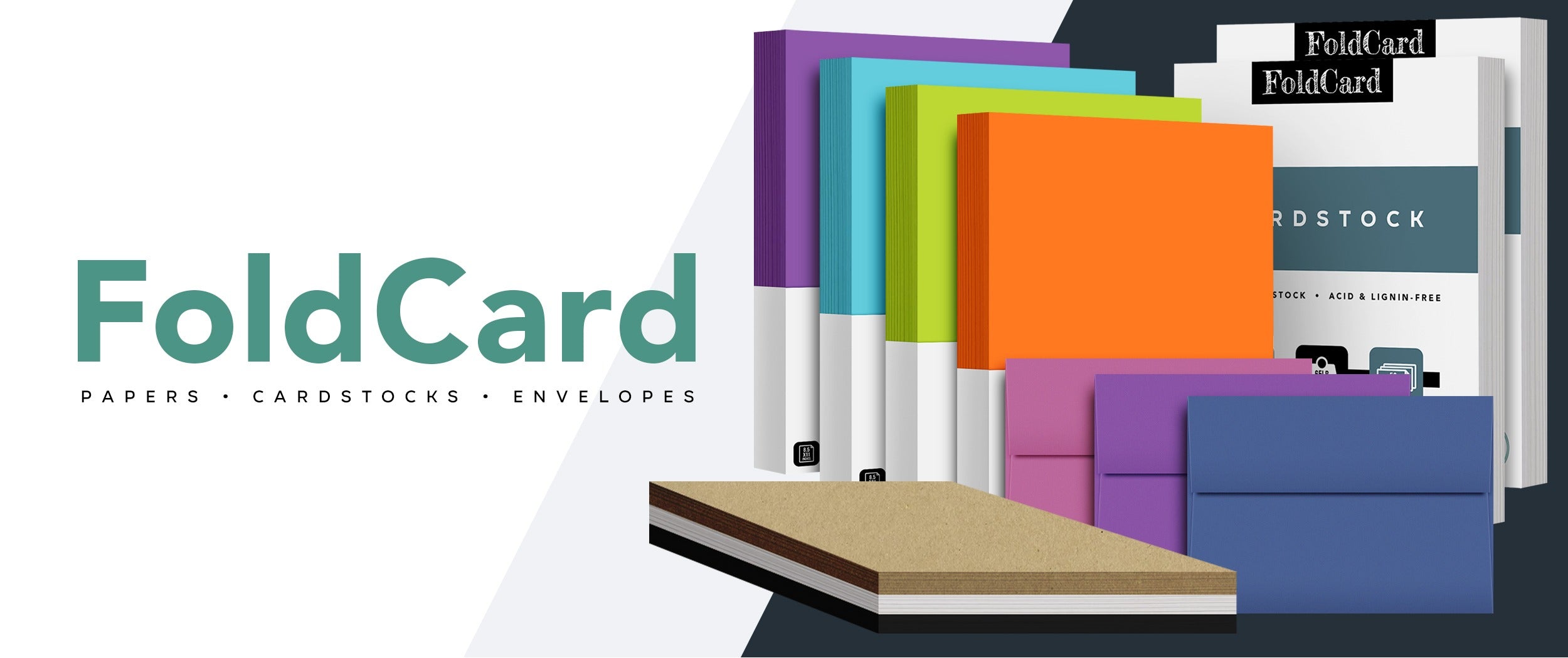 Foldcard Papers