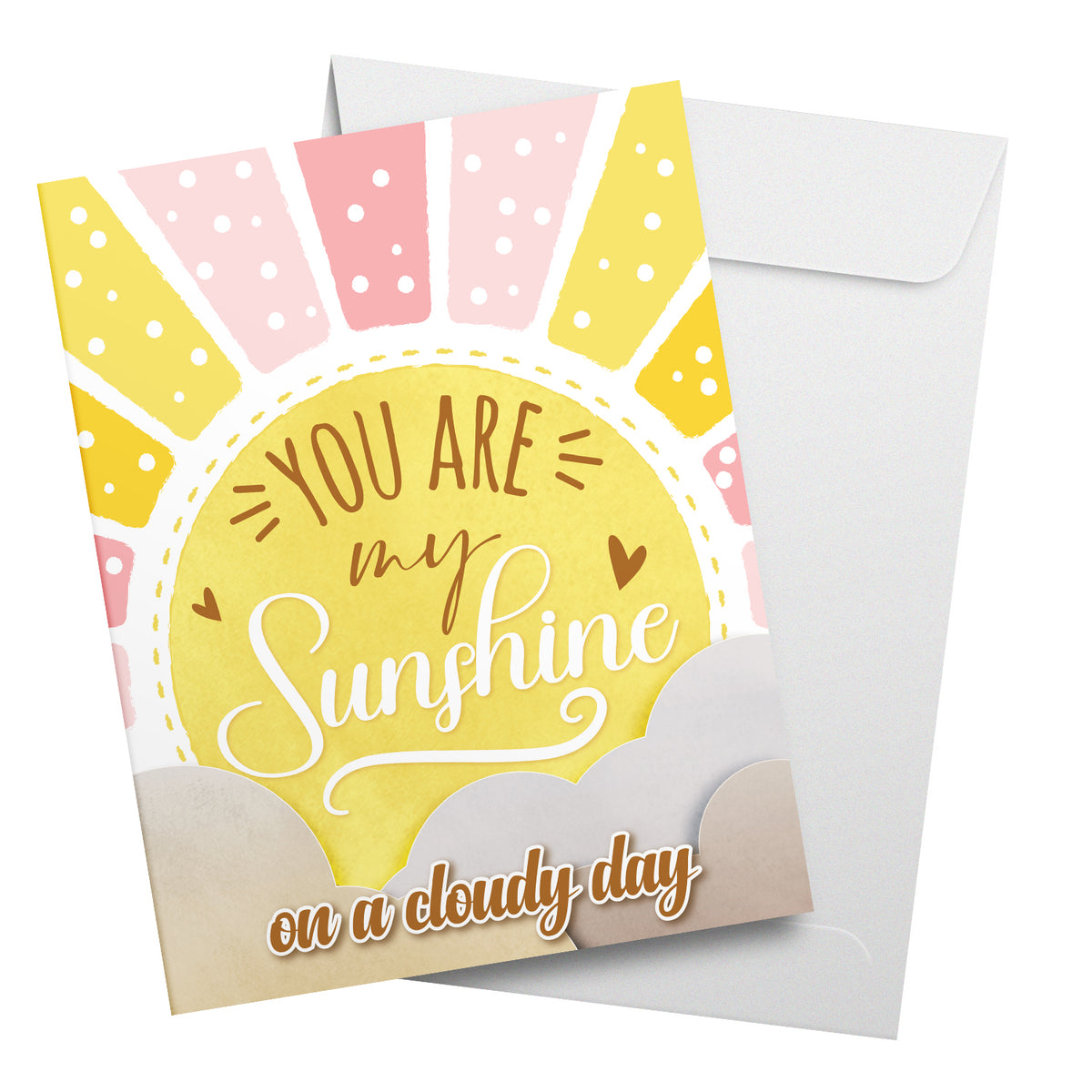 Thank you greeting cards