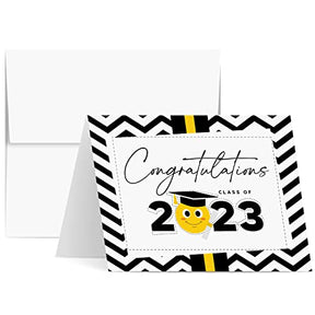 Class of 2023 Graduation Congratulations Cards – Celebrating a New Chapter in Life