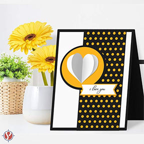 Versatile and Elegant: 100-Pack Black, Gold, and White Card Stock Paper Sheets for DIY Projects, Greetings, Invitations, and More