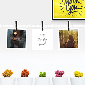 7” x 7” Square Cardstock | 80lb Cover White Thick Card Stock Paper – Smooth Finish | Great for Arts and Crafts, Photos, Wedding Invitations, Flash Cards, Business Cards | 50 per Pack FoldCard