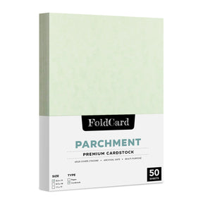 Fodcard Parchment