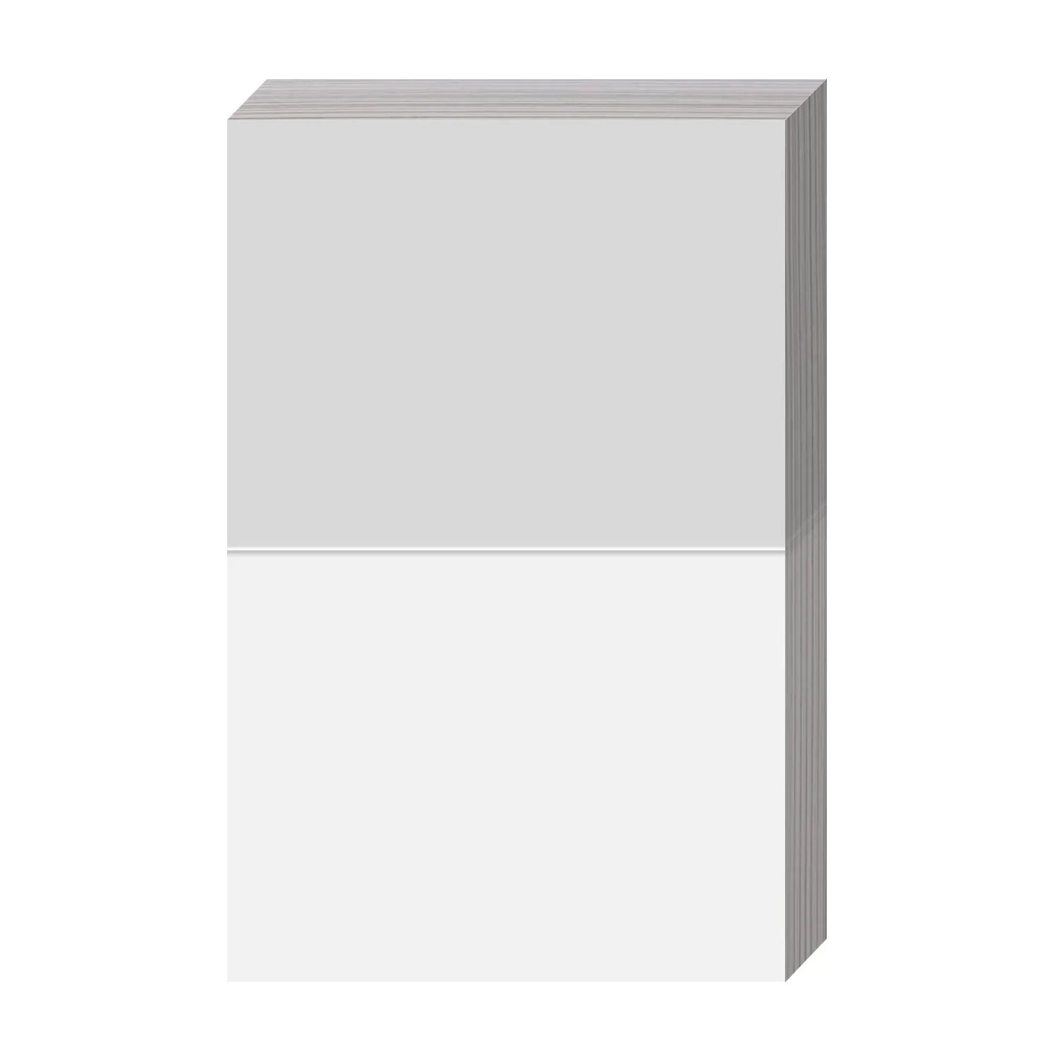 A2 Half-Fold White Greeting Cards | Heavyweight 80lb Cover | 4 1/4" x 5 1/2" | 50 Per Pack FoldCard