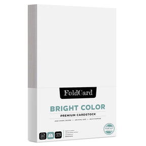 Cartulina de colores brillantes de primera calidad: 11 x 17 - 50 hojas de 65 libras Peso de cubierta